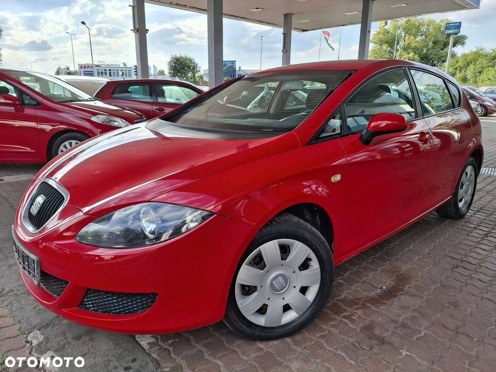 Seat Leon 1.6 Reference - 26