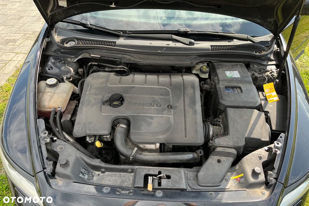 Volvo V50 1.6D DPF DRIVe Kinetic - 10