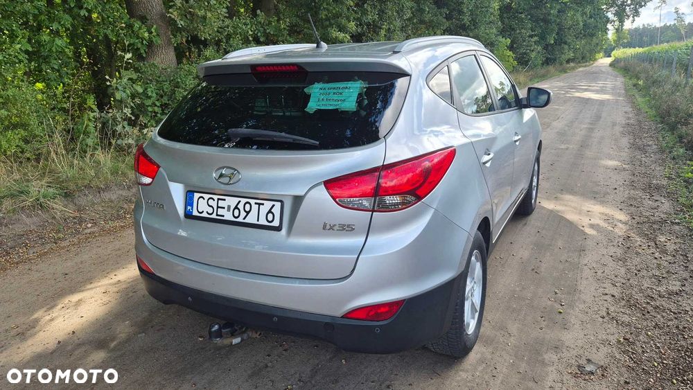 Hyundai ix35 - 6