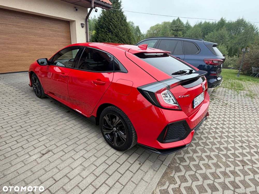 Honda Civic 1.5 T Sport (Navi) - 14