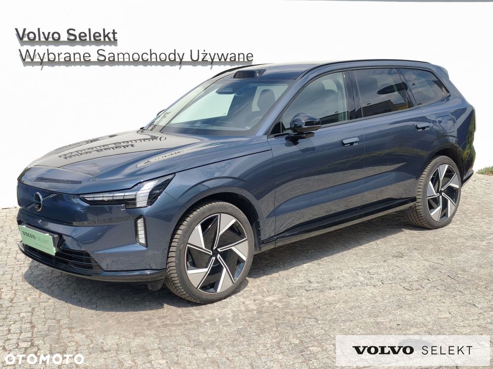 Volvo EX90 - 2