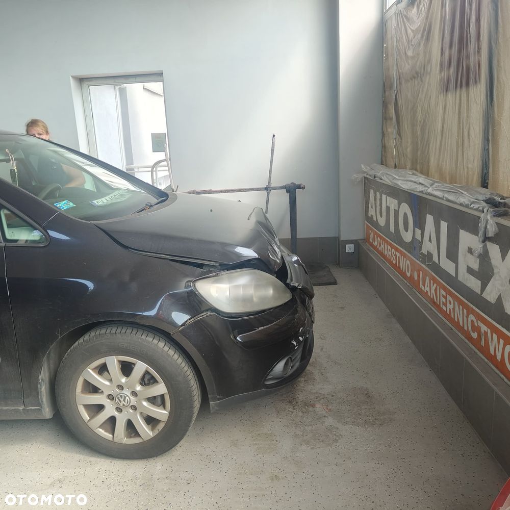 Volkswagen Golf Plus - 1