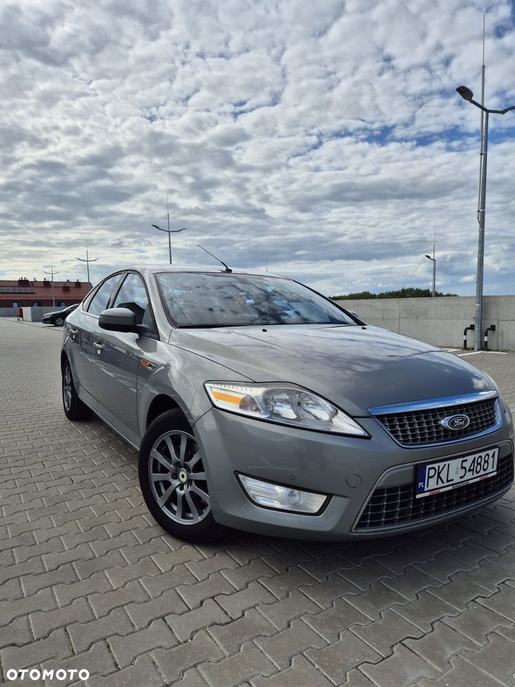 Ford Mondeo 2.0 TDCi Titanium - 1