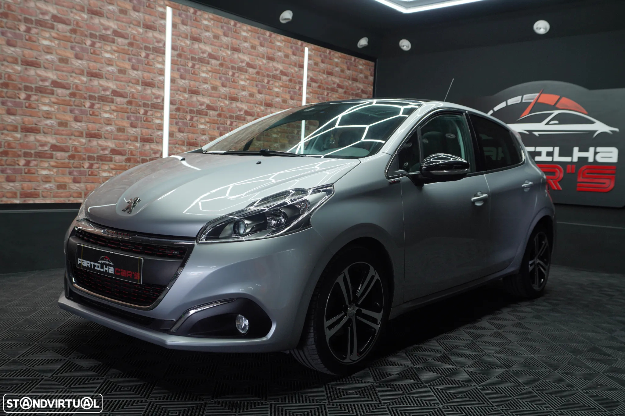 Peugeot 208 1.2 PureTech GT Line - 2