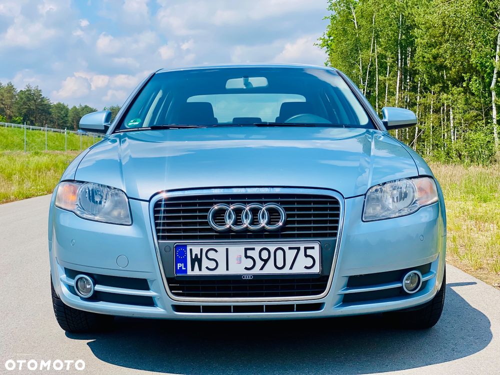Audi A4 Limousine 2 - 17