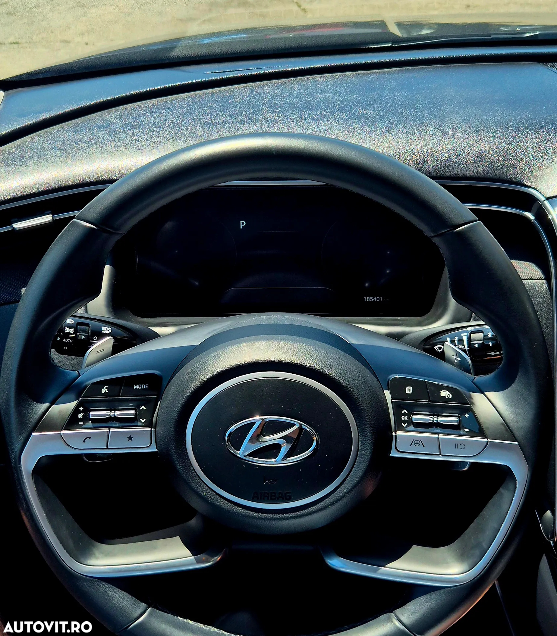 Hyundai Tucson - 19