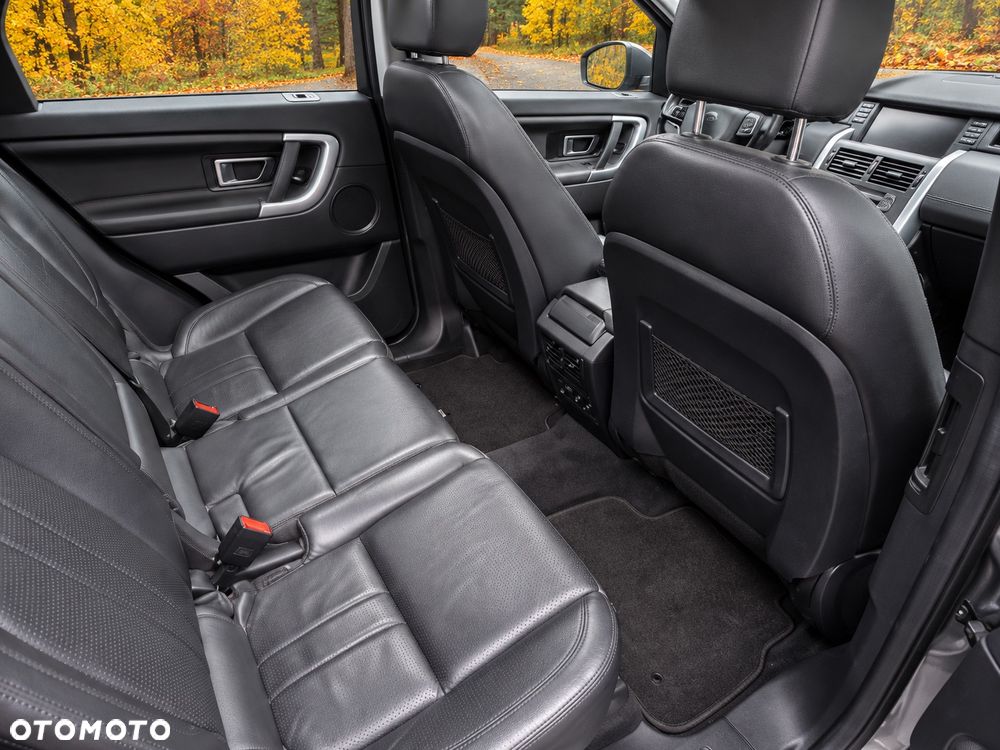 Land Rover Discovery Sport SD4 HSE - 13