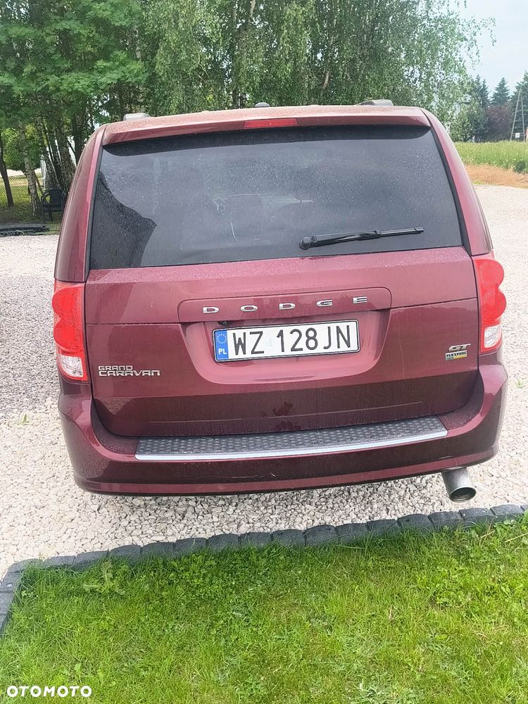 Dodge Grand Caravan 3.6 R/T - 24