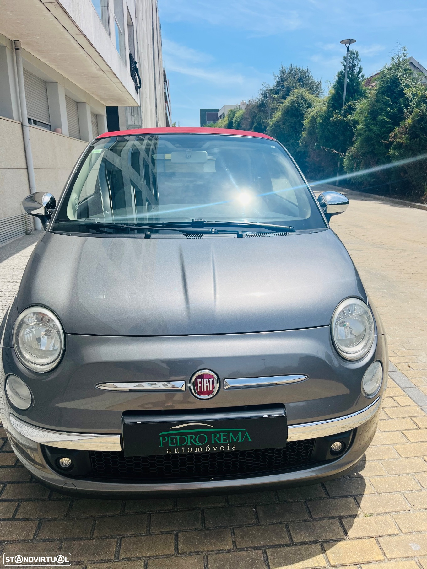Fiat 500C 1.2 Lounge - 8
