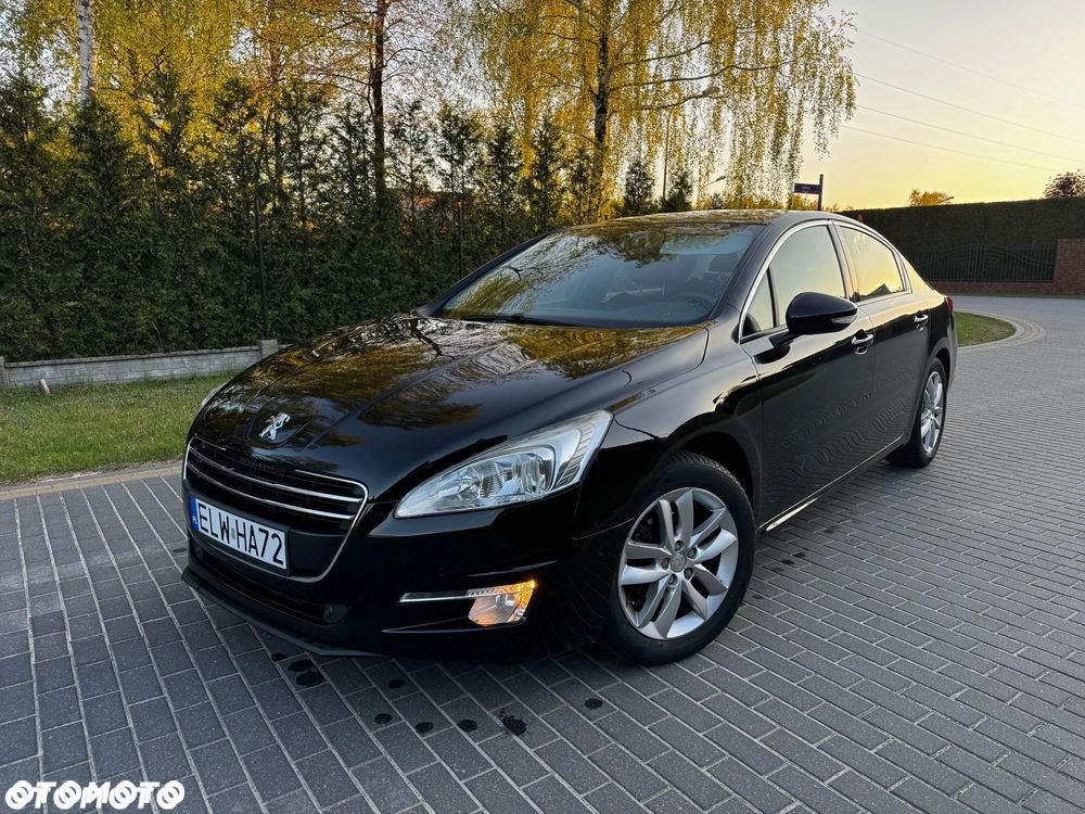 Peugeot 508 e-HDi FAP 110 EGS6 Access - 2