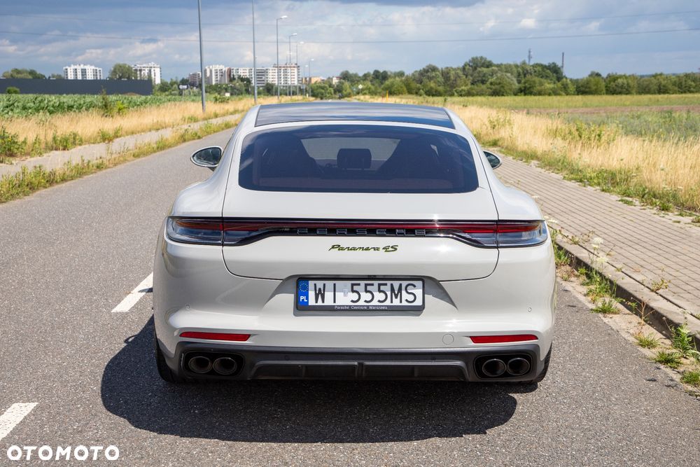 Porsche Panamera 4S E-Hybrid Executive - 26
