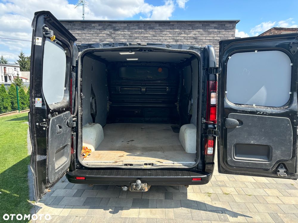 Opel Vivaro - 14