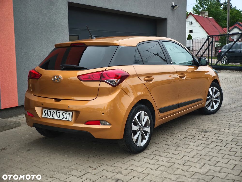 Hyundai i20 1.2 GO - 3