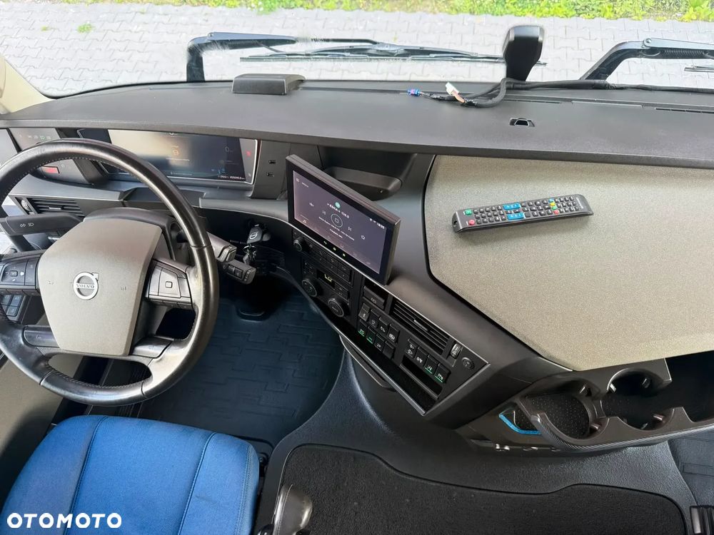 Volvo FH500/EURO6//METALIK/FULL LED/NAVI/KLIMA.POSTOJOWA/SPROWADZONY - 39