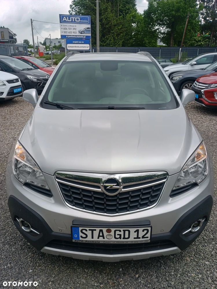 Opel Mokka - 2