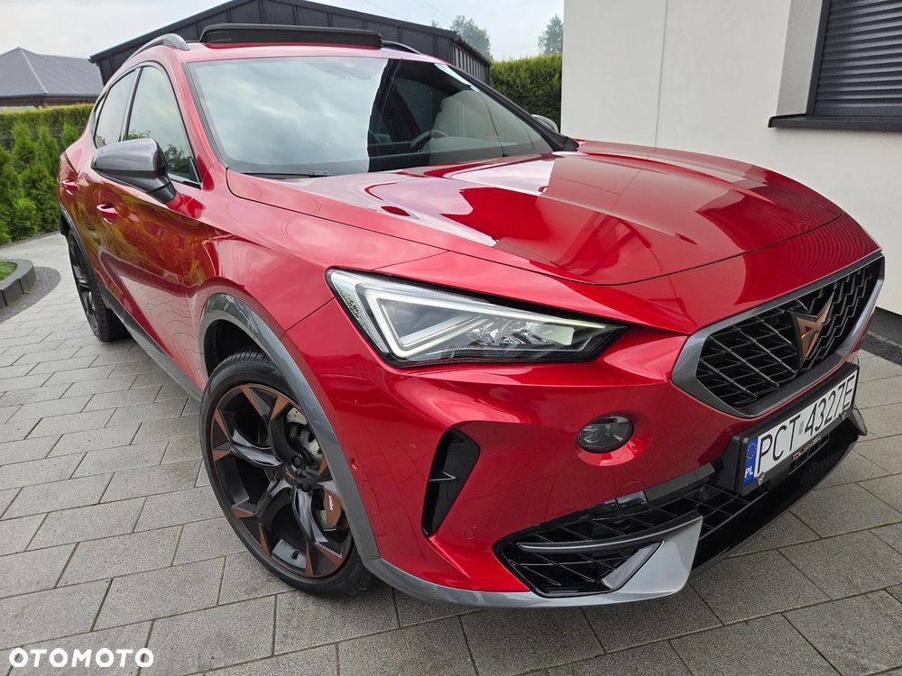 Cupra Formentor 2.0 TSI 4Drive VZ DSG - 4
