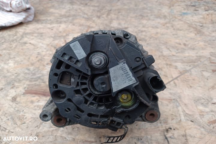 Alternator 06F903023J Audi A6 4F/C6 [2004 - 2008] Sedan 2.0 TDI MT (1 - 2