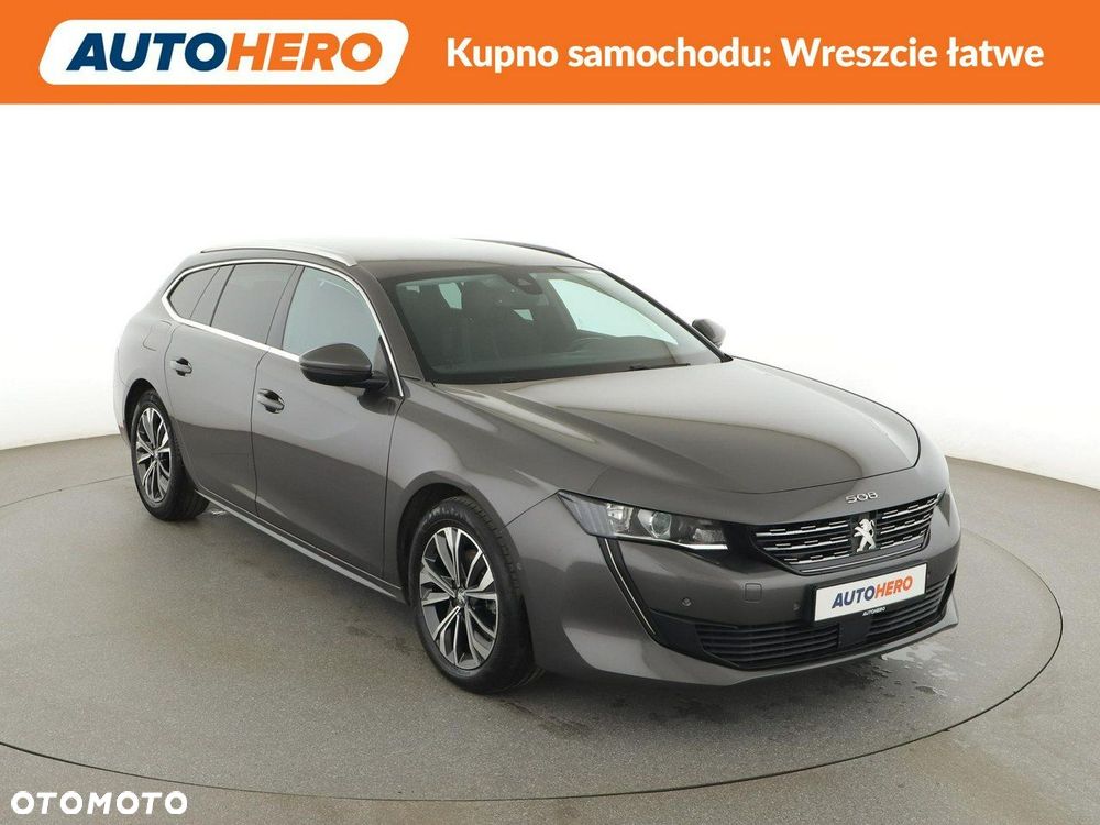 Peugeot 508 BlueHDi 130 Allure S&S EAT8 - 11