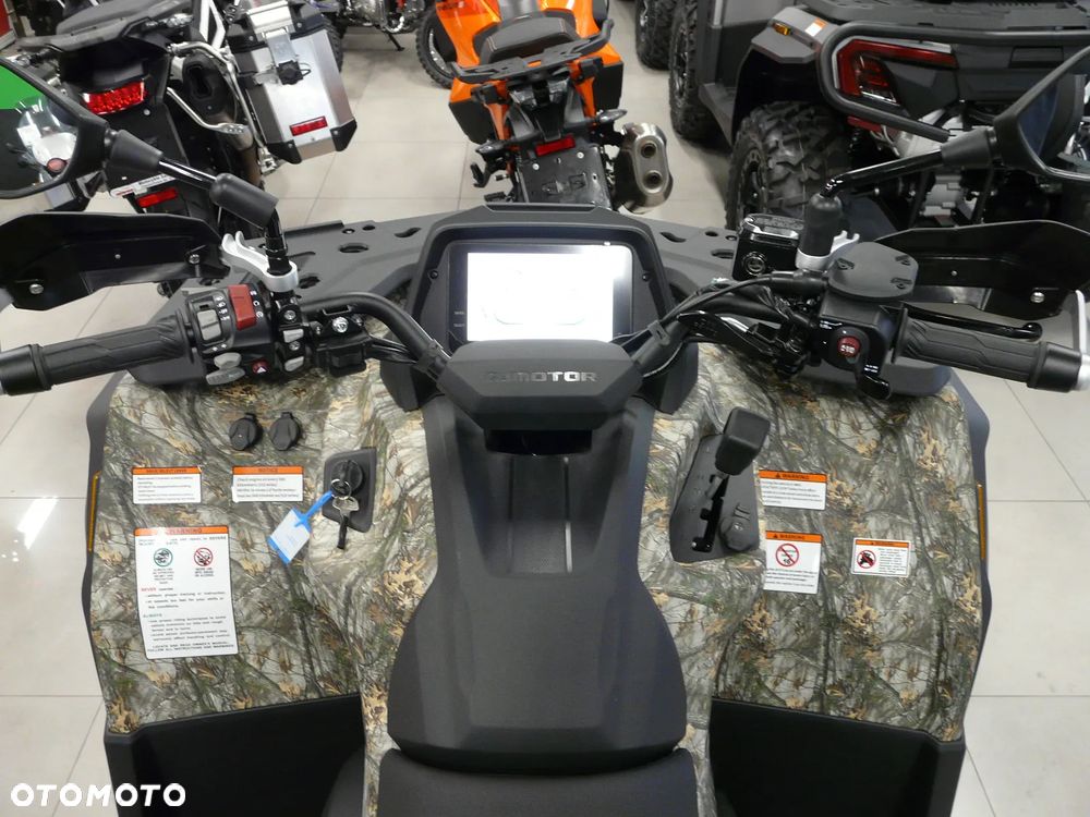 QJMOTOR SFA 1000 - 9