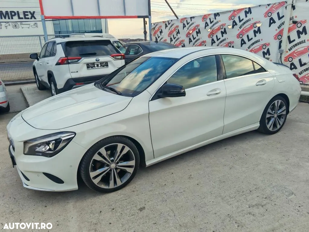 Mercedes-Benz CLA - 5