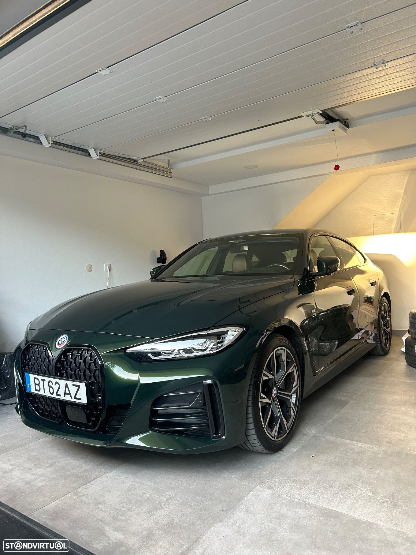 BMW 430 Gran Coupé i Pack Desportivo M Auto - 1