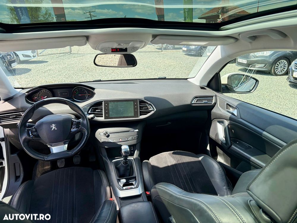 Peugeot 308 PureTech 130 Stop & Start Allure - 8