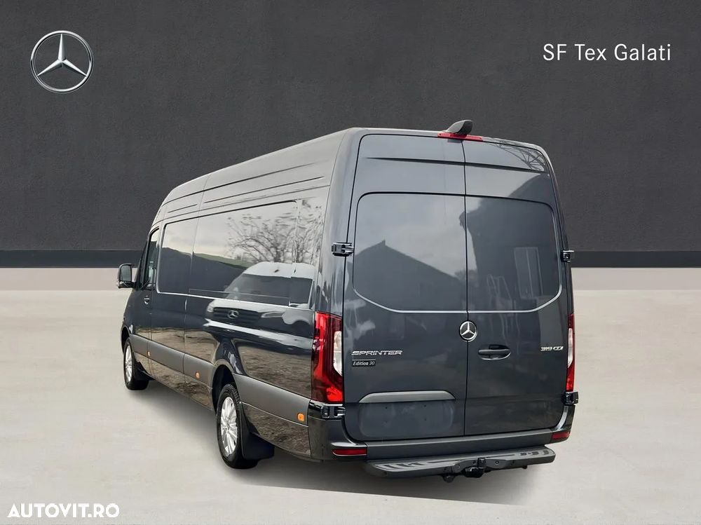 Mercedes-Benz Sprinter 319 CDI furgon Edition 30 - 2