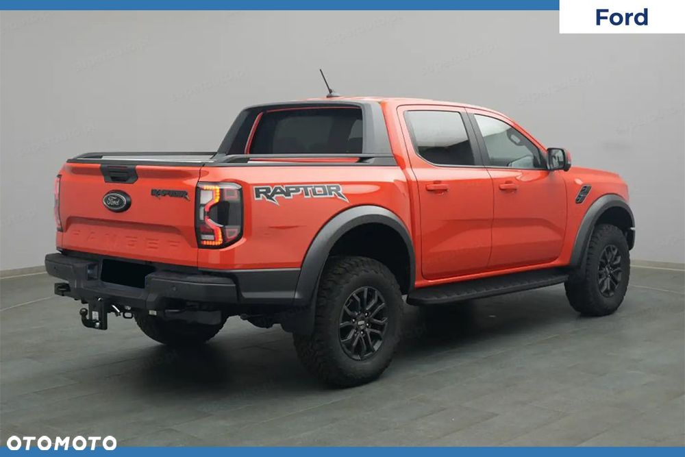 Ford Ranger Raptor 2.0 EcoBlue Bi-Turbo 4x4 DC - 8