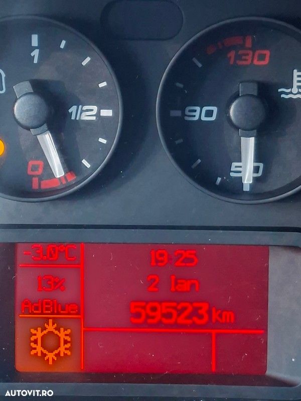 Iveco DAILY 35C16H3.0 - box izoterm refrigerare - 8