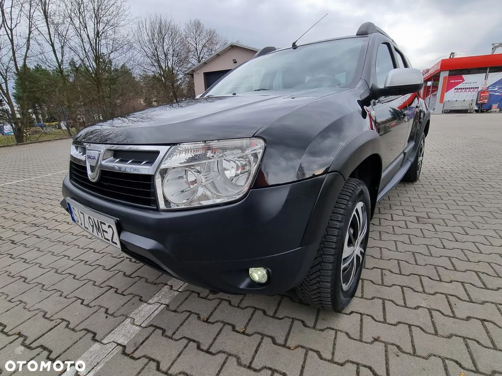 Dacia Duster 1.6 Ambiance Euro5 - 23