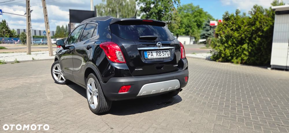 Opel Mokka 1.4 Turbo Automatik Color Innovation - 12