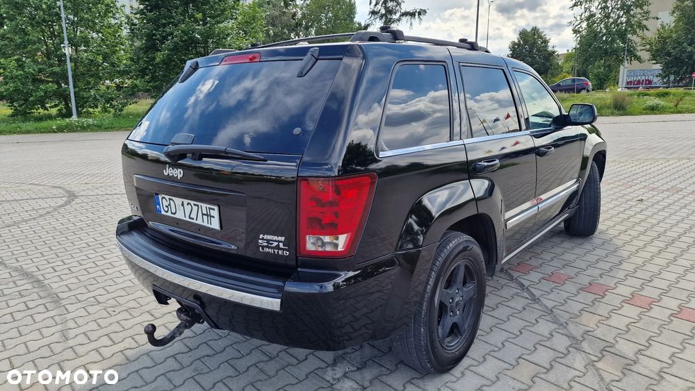Jeep Grand Cherokee 5.7 V8 Limited - 5