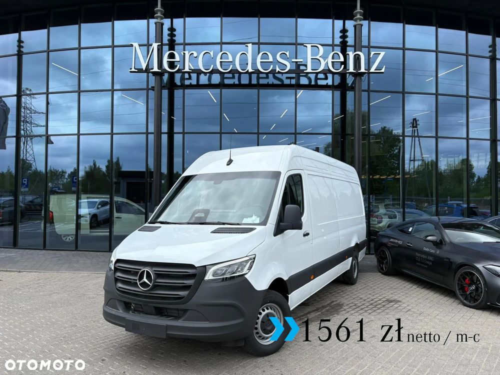 Mercedes-Benz Sprinter - 2
