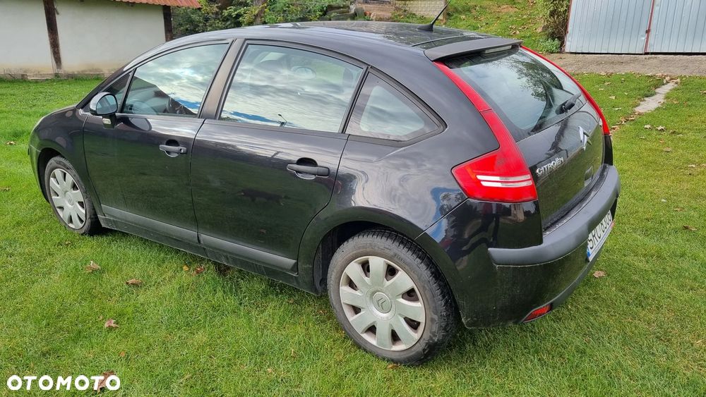 Citroën C4 - 4