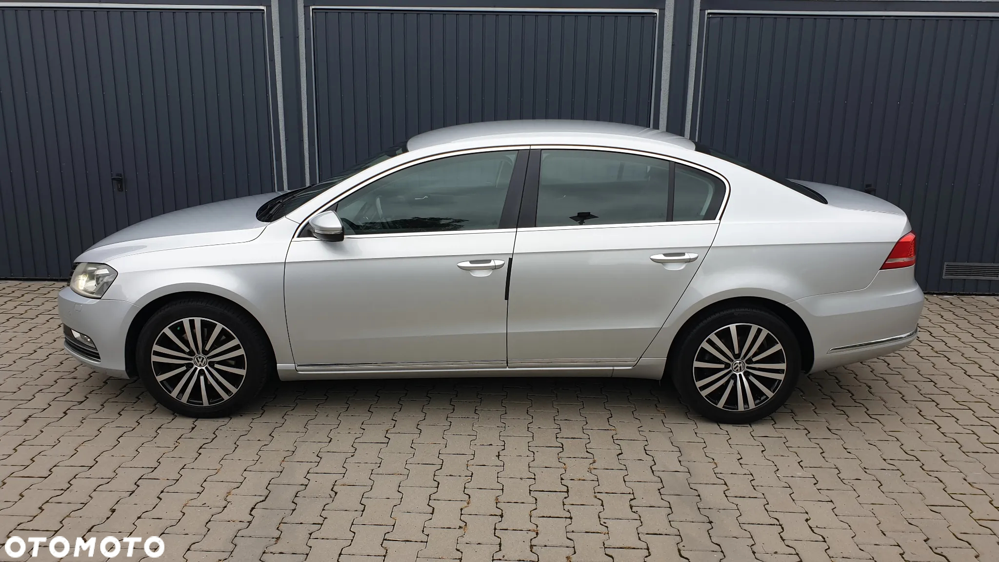 Volkswagen Passat 1.4 TSI BMT Comfortline - 3