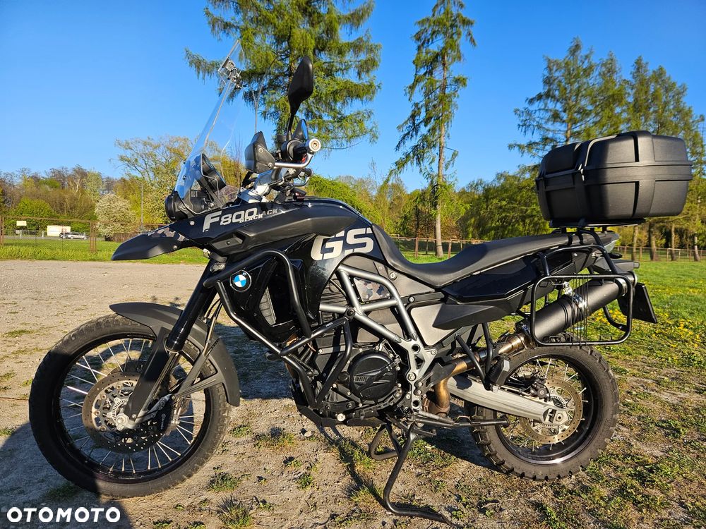 BMW GS - 1