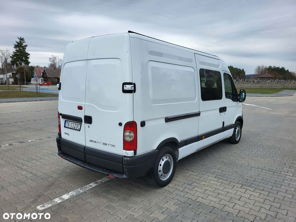 Opel Movano - 4