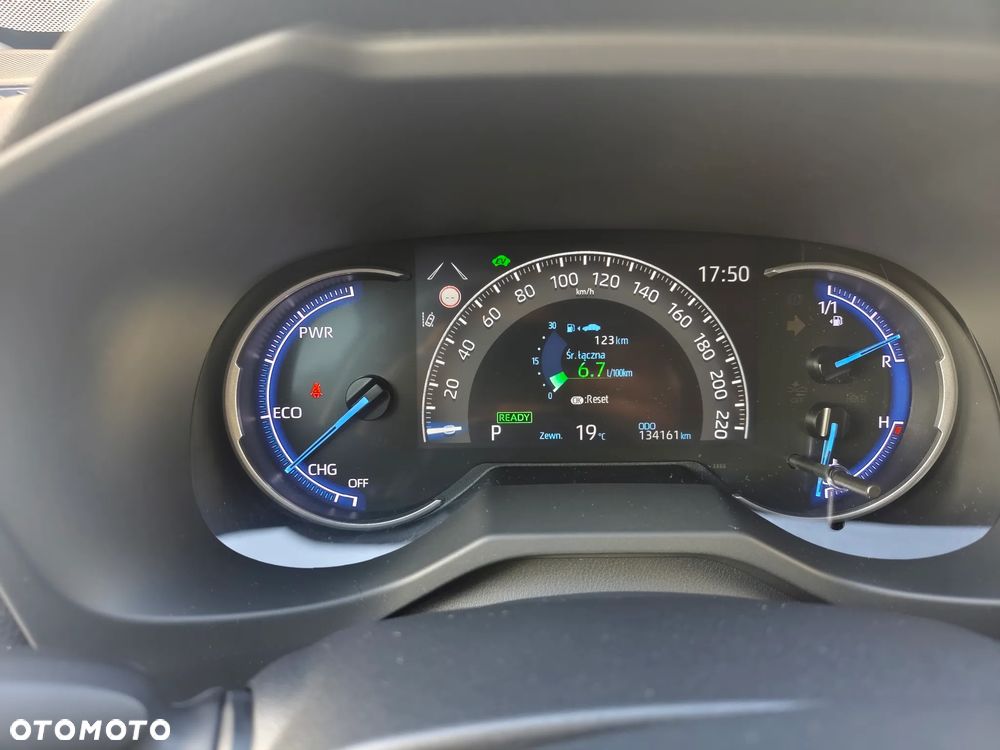 Toyota RAV4 2.5 Hybrid Comfort 4x2 - 11