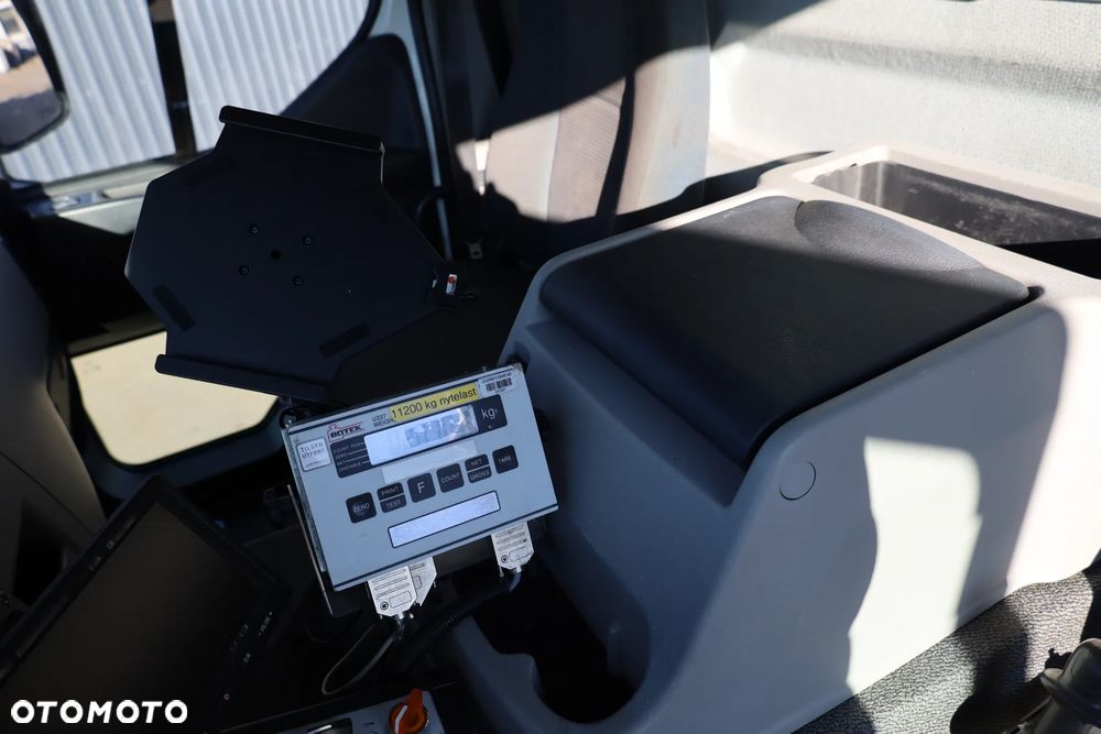 Volvo Śmieciarka VOLVO FE 340 - 37