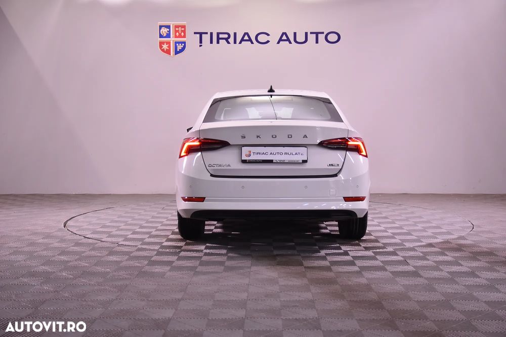 Skoda Octavia - 5