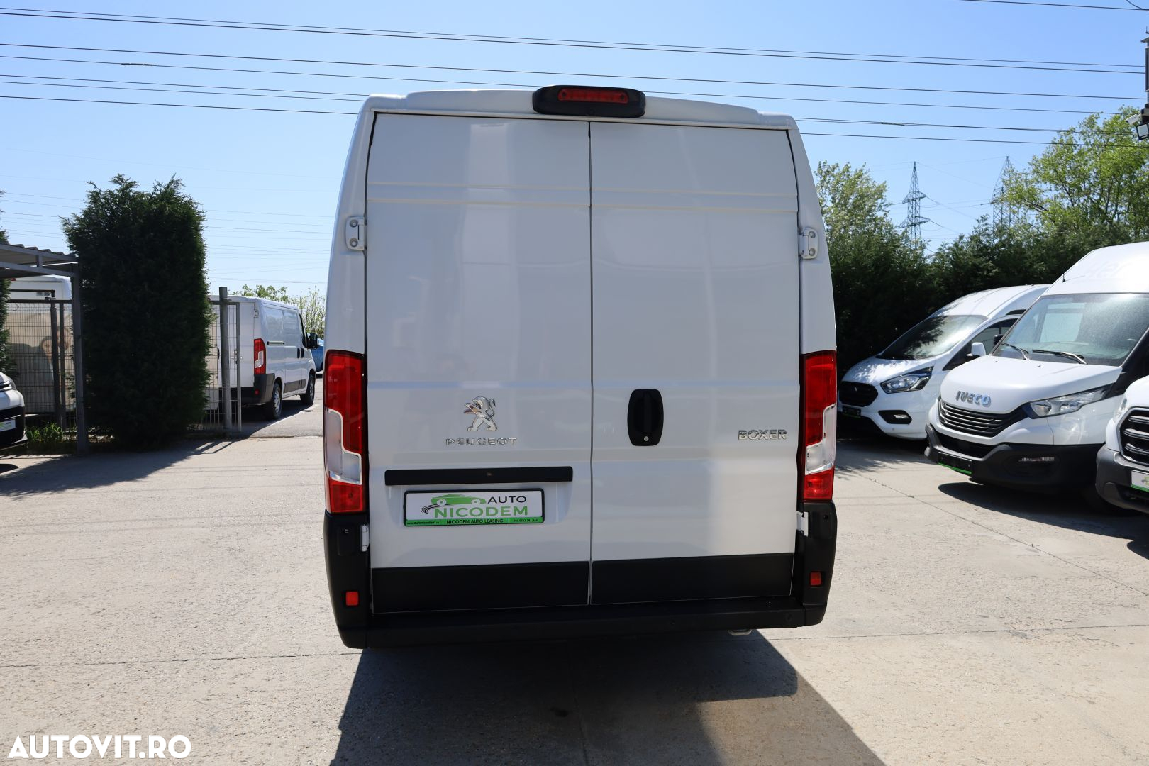 Peugeot Boxer - 6