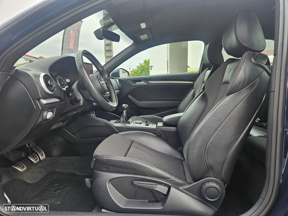 Audi A3 2.0 TDI S-line - 12