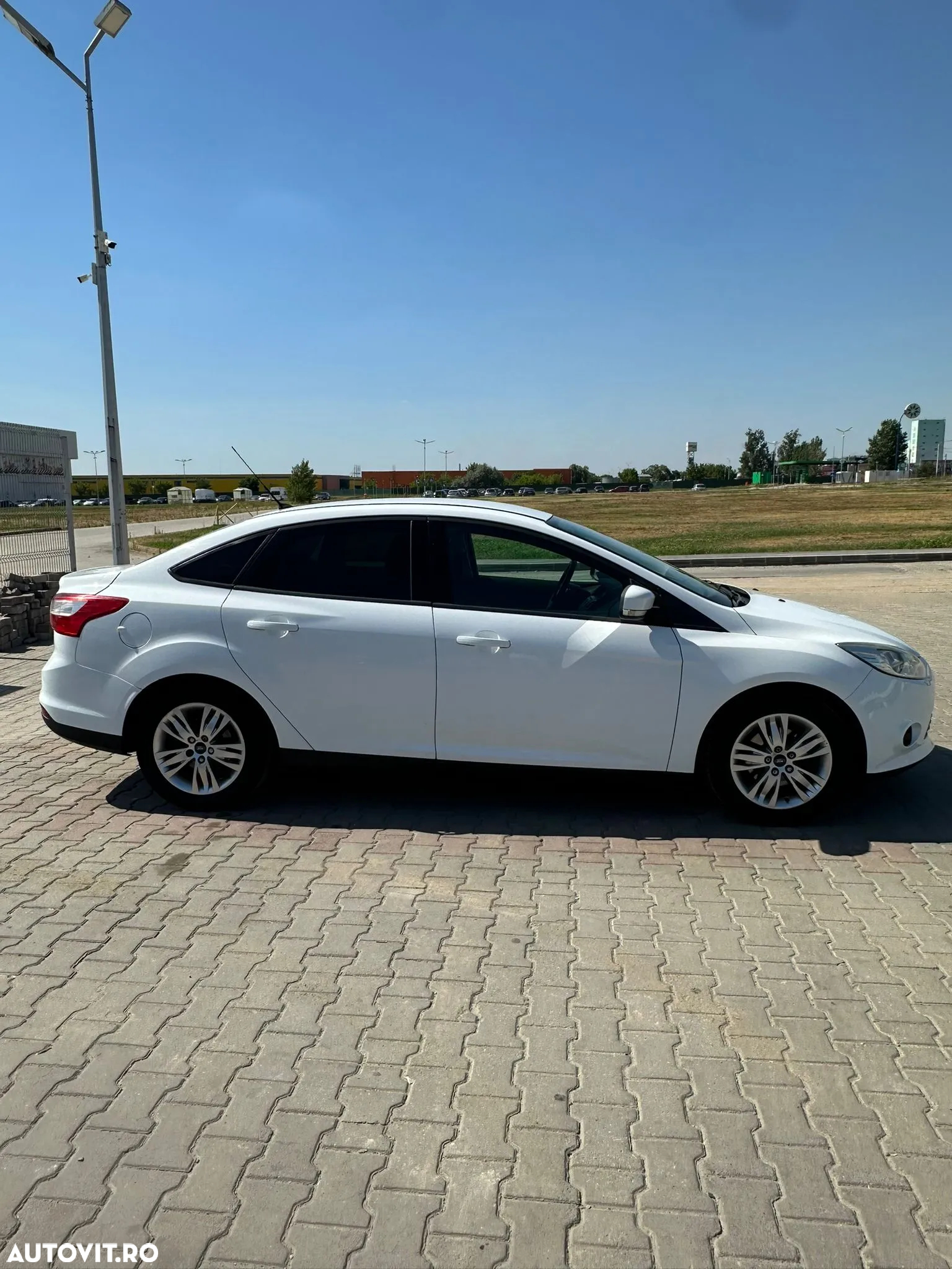 Ford Focus 1.0 EcoBoost Start Stop Trend - 6