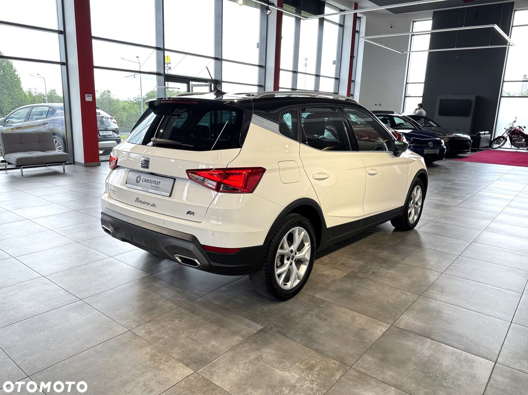 Seat Arona - 9