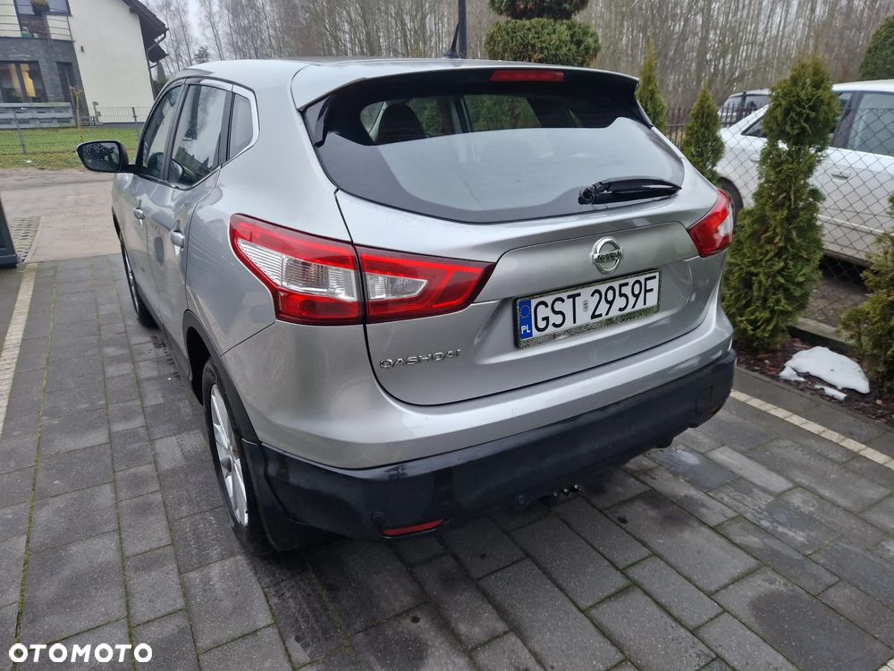 Nissan Qashqai - 11
