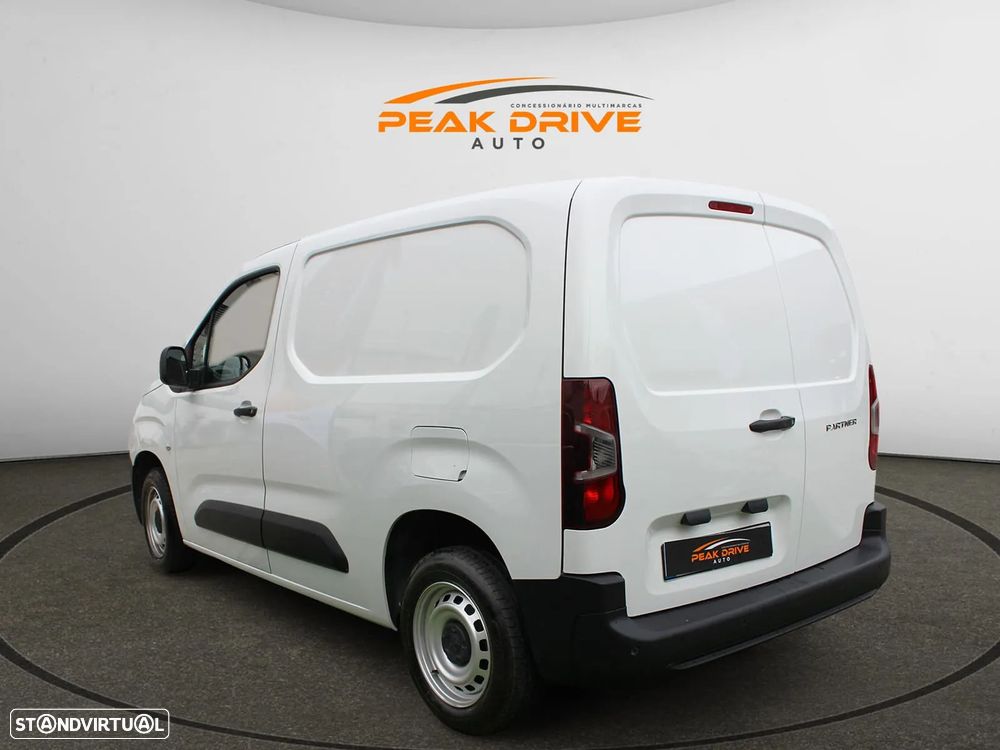 Peugeot Partner 1.6 BlueHDi L1 - 2