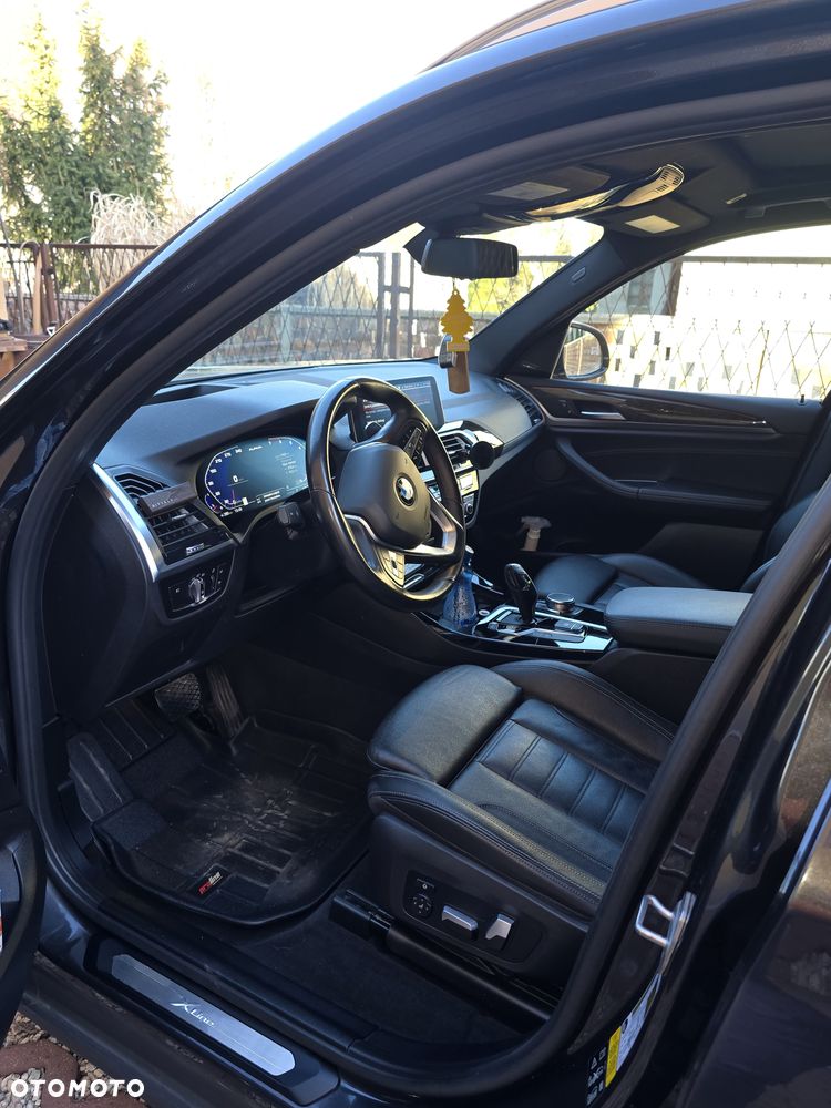BMW X3 xDrive30i M Sport sport - 25