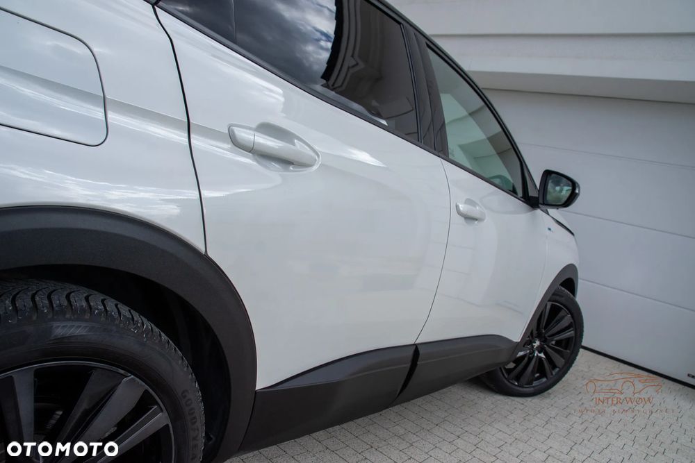 Peugeot 3008 225 e-EAT8 GT Pack - 39