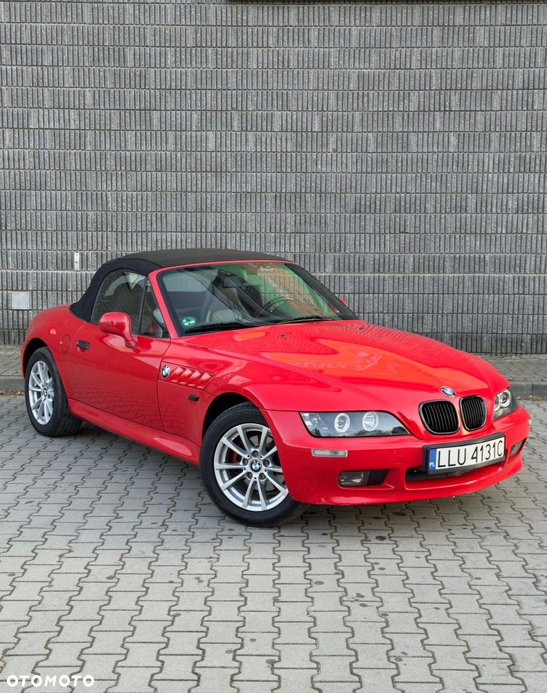 BMW Z3 - 1