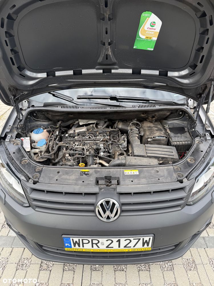 Volkswagen Caddy Standard - 16